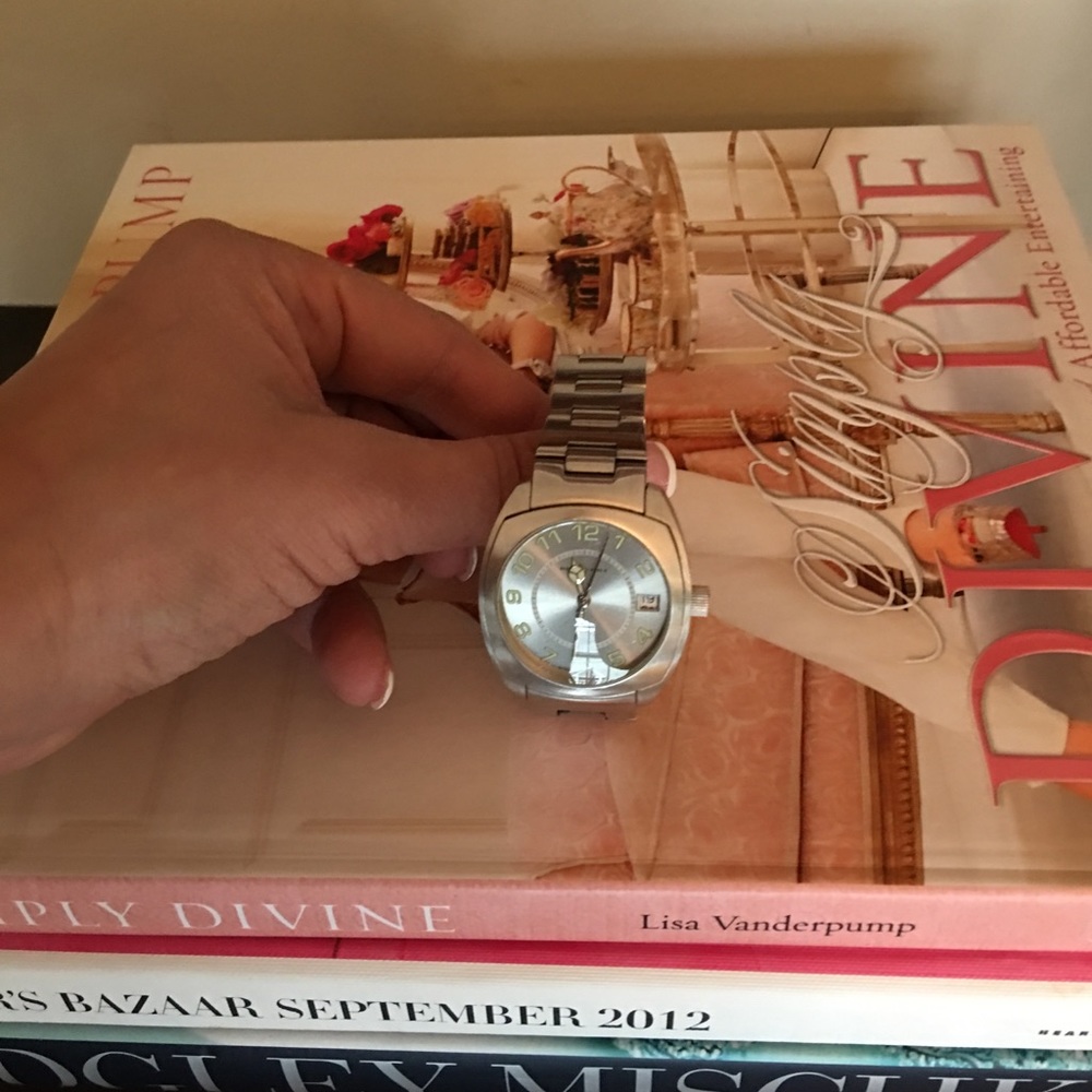 Burberry watch & Swiss Made